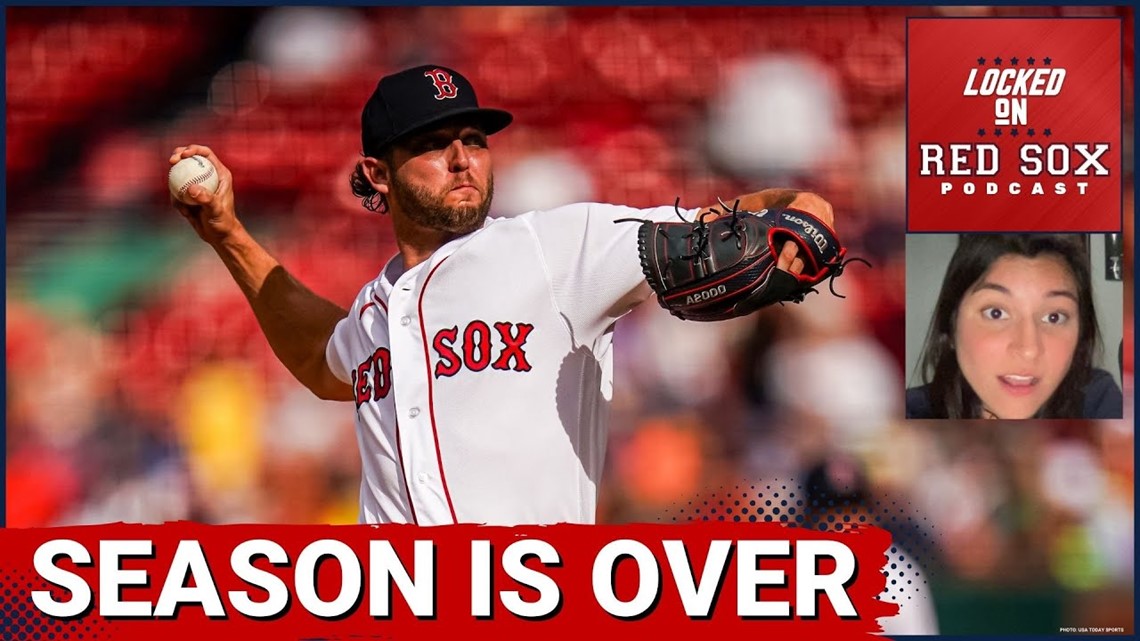 Red Sox' Kutter Crawford day-to-day after leaving Wednesday's game with  left hamstring tightness – Blogging the Red Sox