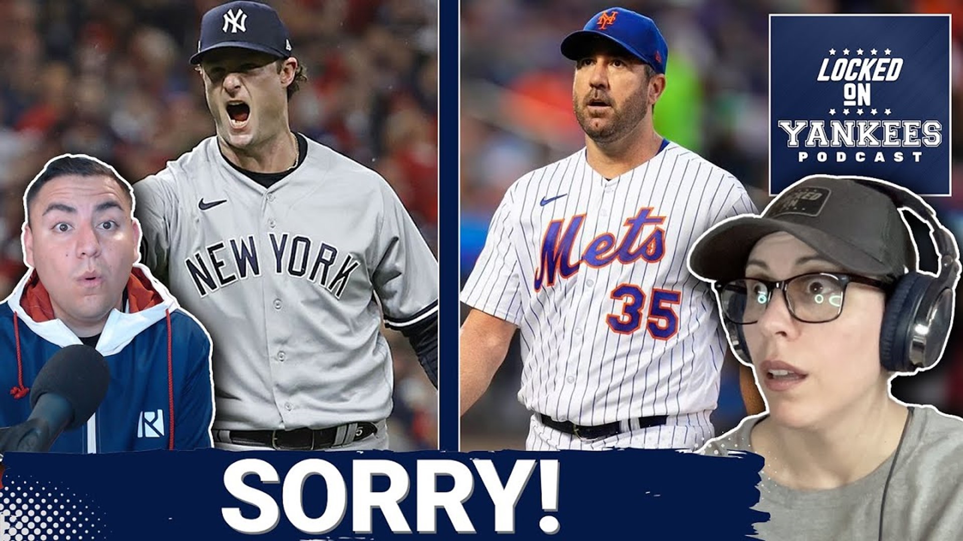 We were COMPLETELY WRONG about the Subway Series, NY Yankees Podcast