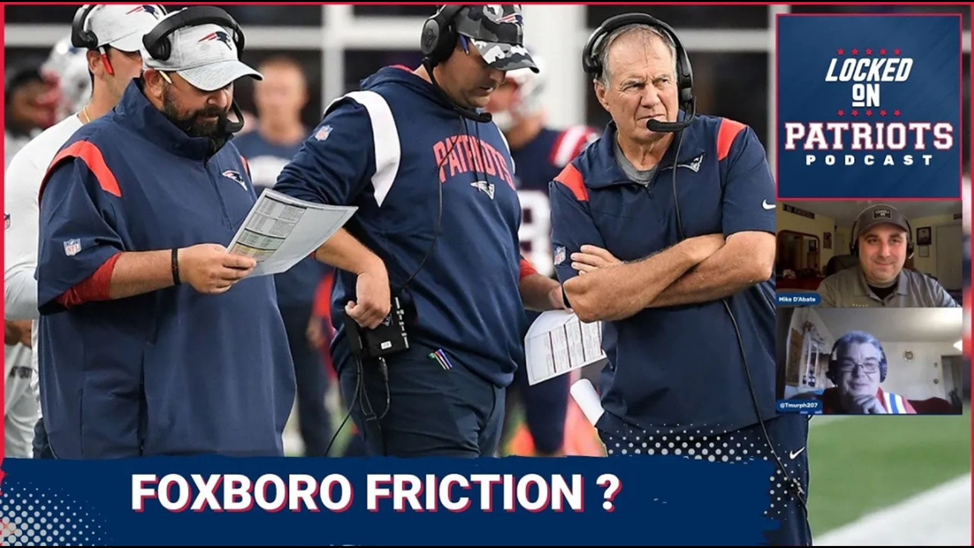 New England Patriots offensive coordinator Bill O’Brien’s first order of business may be to rebuild an offense that lay in ruins after a dismal showing in 2022.