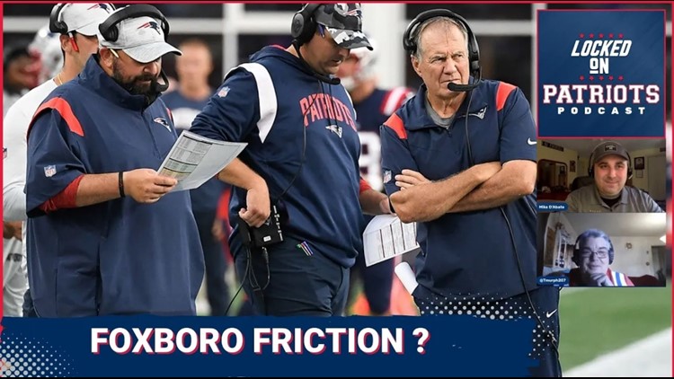 Foxboro Friction: New Report Details Discord Among New England Patriots Coaches, Players