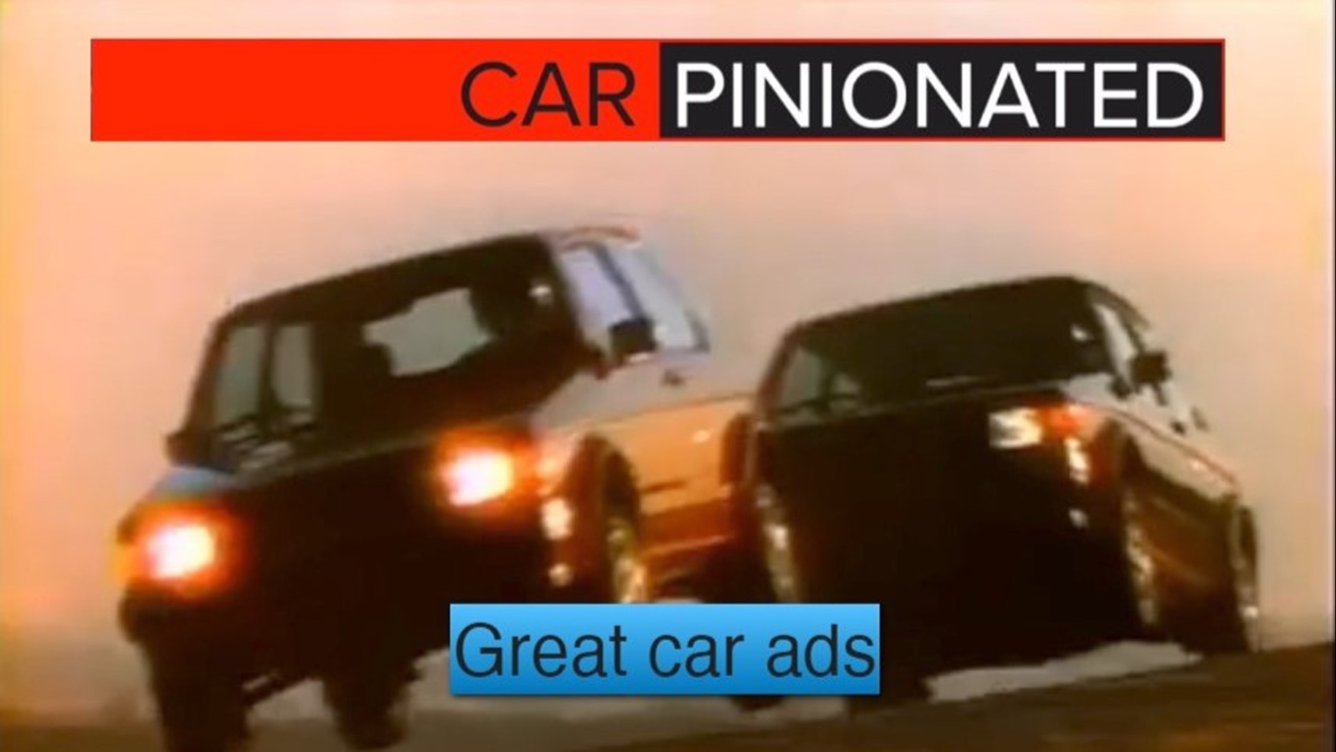 Tesla turns to video ads, so we look back at some of our favorite car advertising.