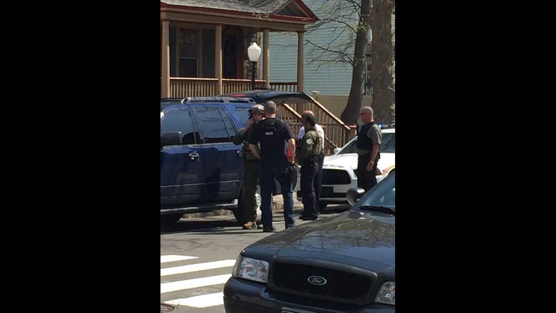 SWAT, police search for shooting suspect in New Haven | fox61.com