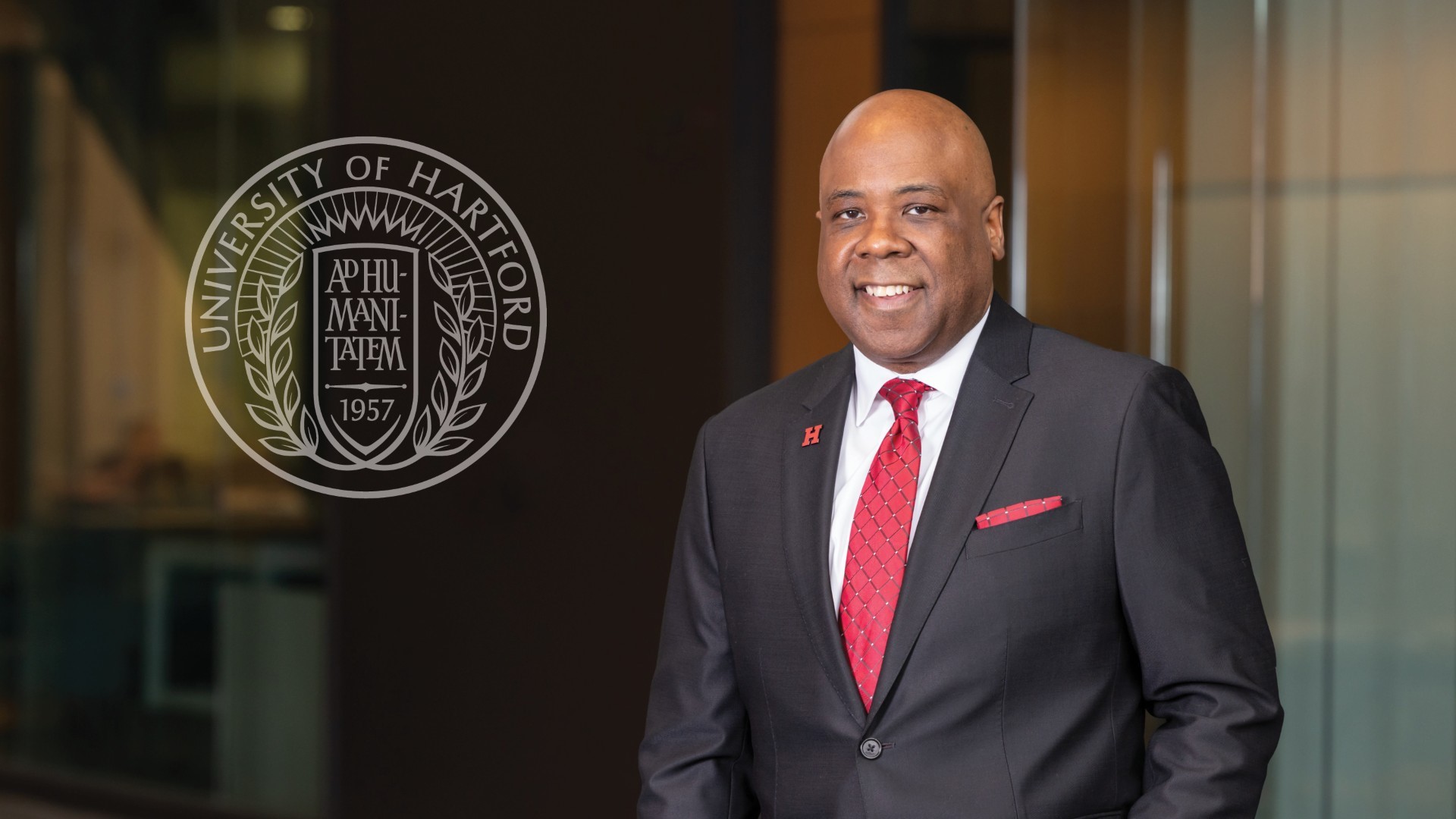 Ward currently serves as the vice president of learner success and dean of campus life at Babson College in Wellesley, Mass.