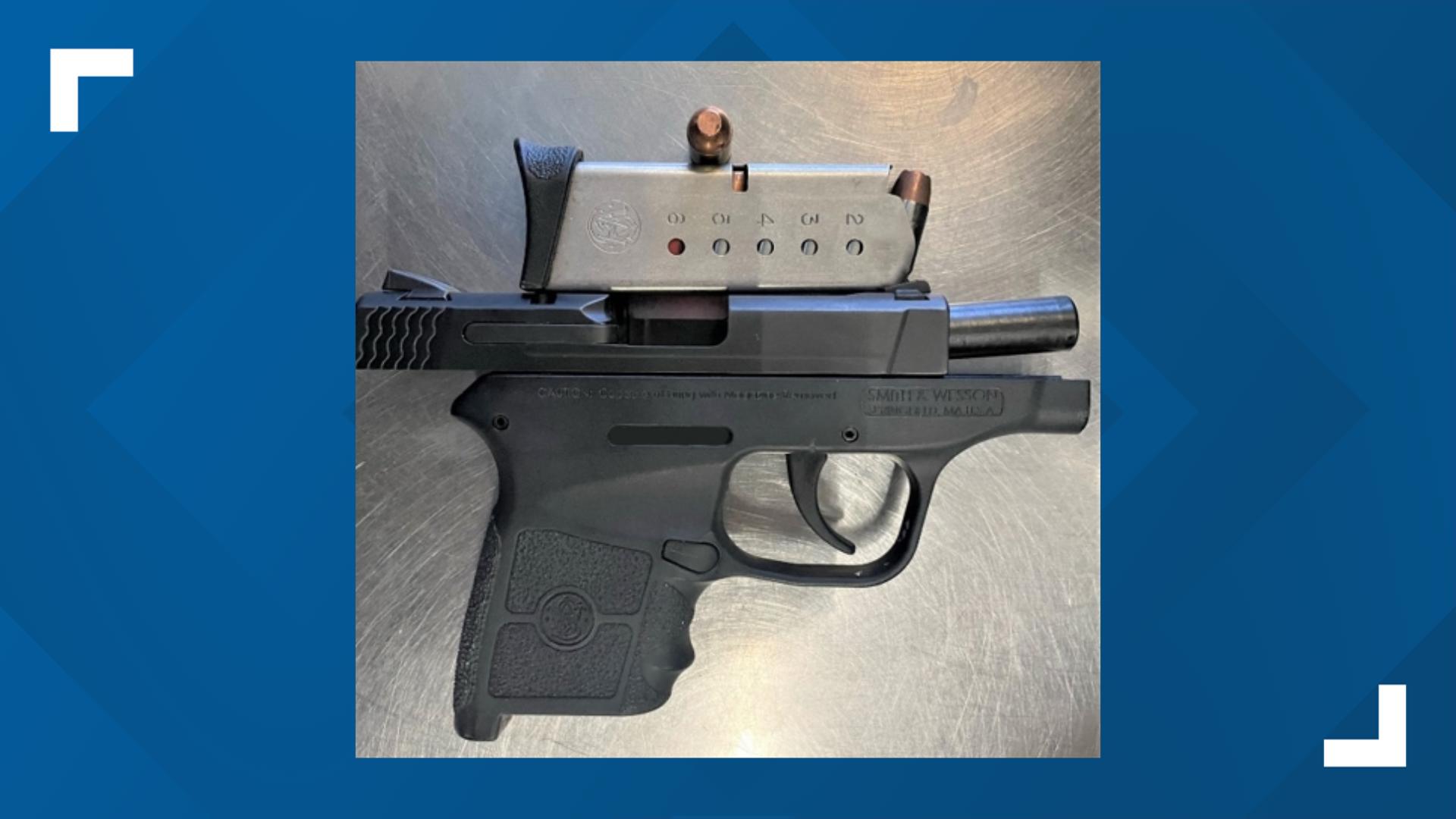 48 guns detected at 8 New England airports in 2024: TSA | fox61.com