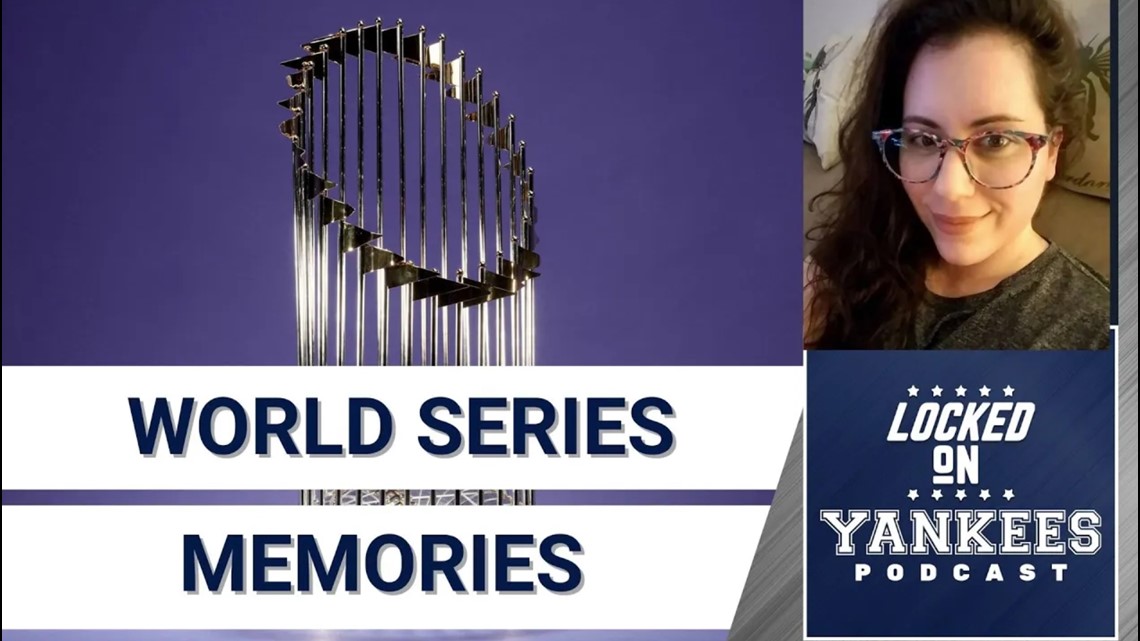 纽约洋基队:世界大赛的回忆和何塞特维诺的美好一周!