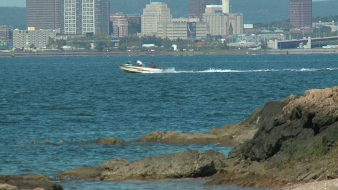 Save the Sound releases their firstever water quality scores for bays