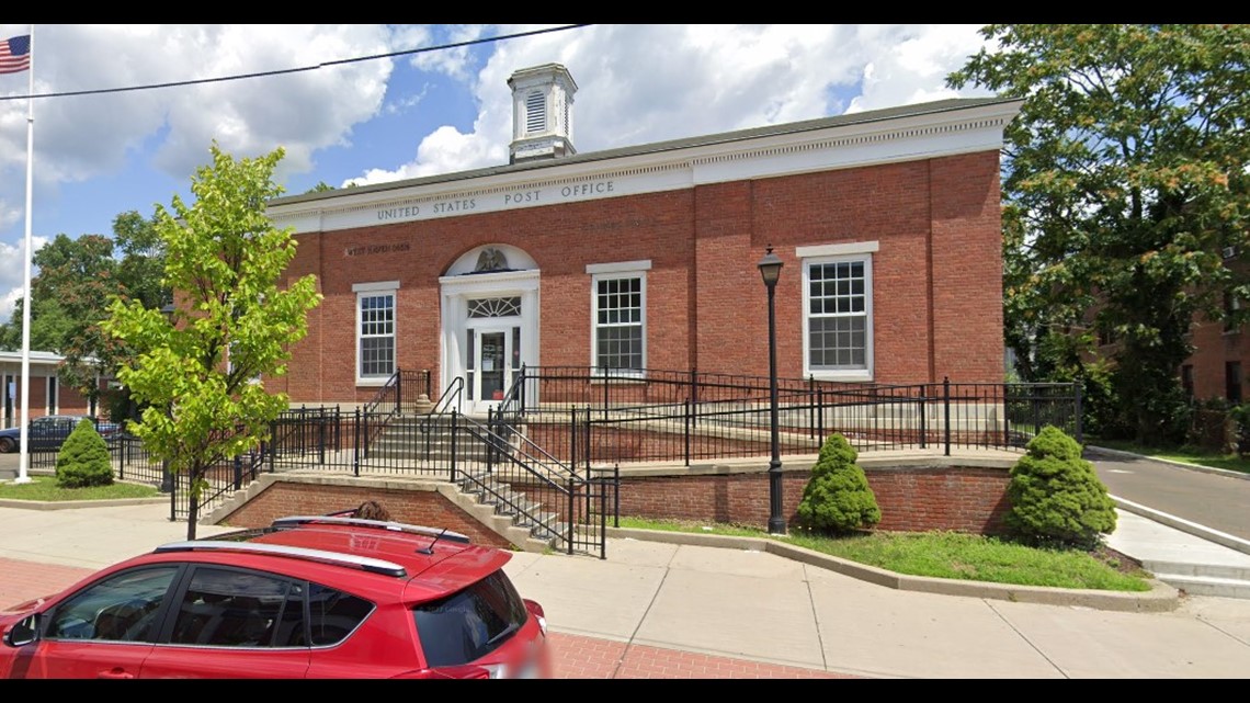 NJ man with postal key arrested for mail theft in West Haven