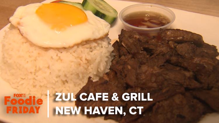 Zul Cafe and Grill | Foodie Friday