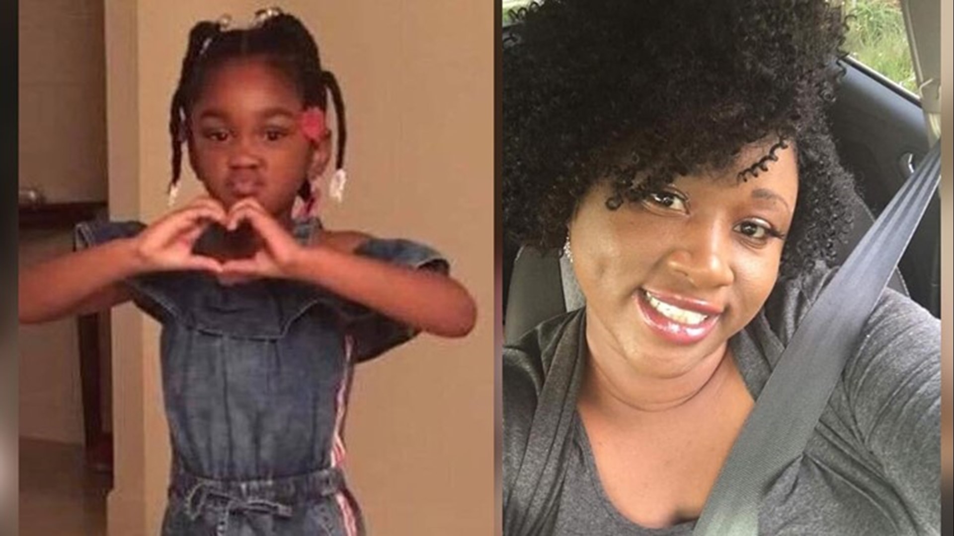 Body of missing South Carolina 5-year-old Nevaeh Adams found in ...