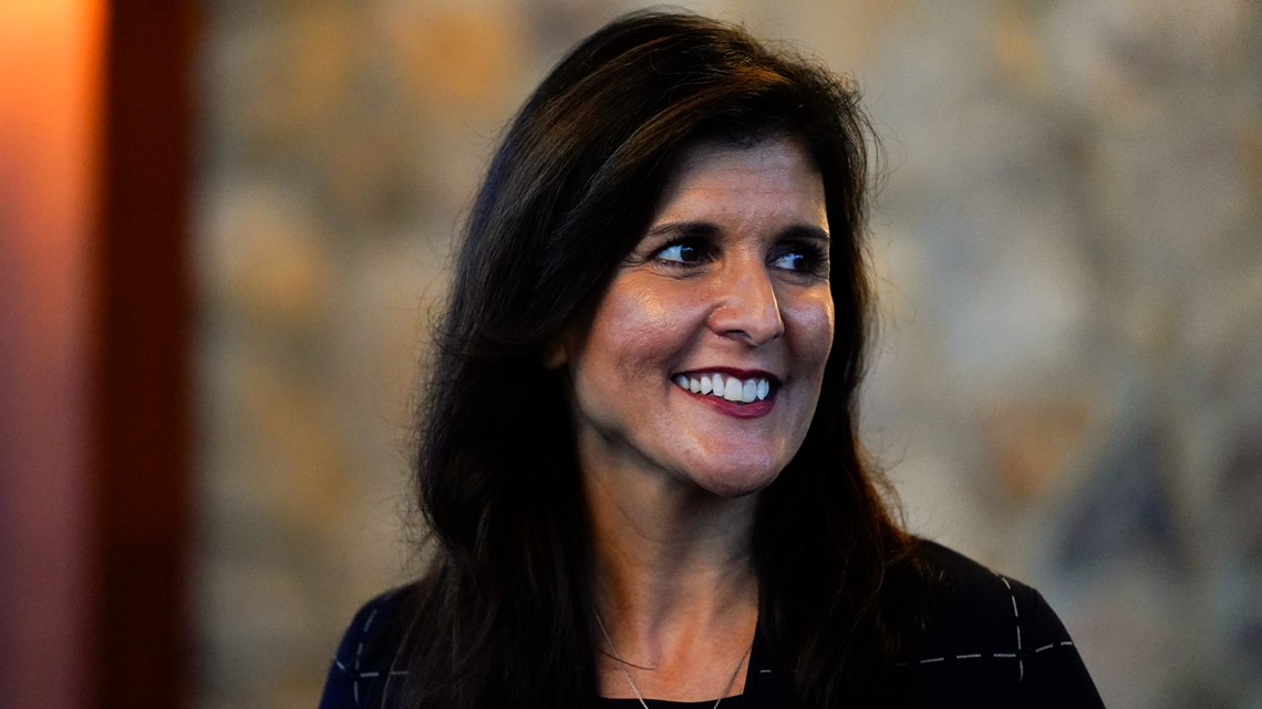 Nikki Haley Endorses Connecticut GOP US Senate Candidate Fox61 Com   A3774d4f 4cb1 466a 9a4d Dd6fc7d1c4d6 1140x641 