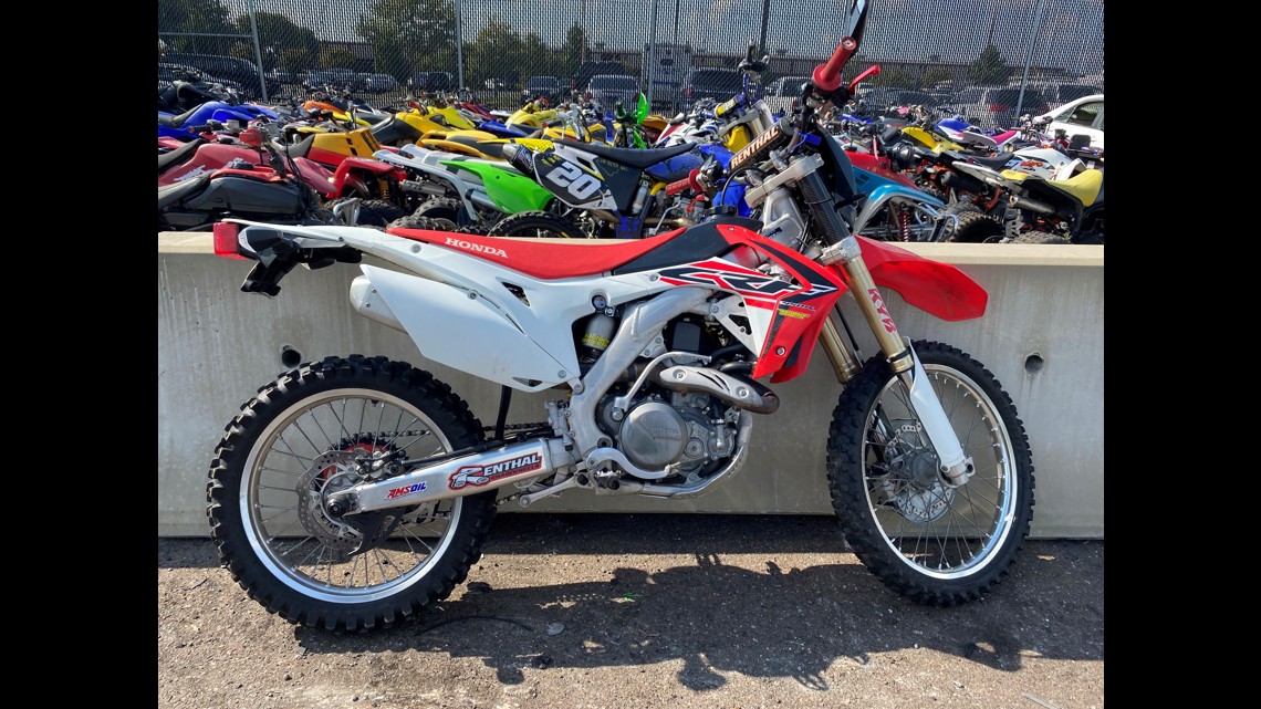 Hartford police crack down on illegal dirt bikes and ATVs | fox61.com