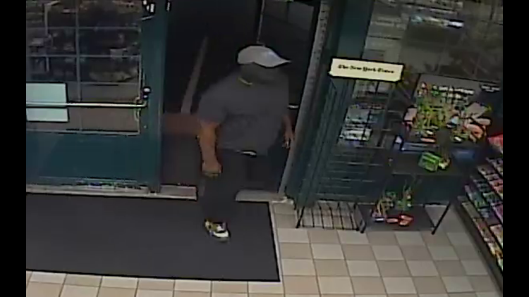 State Police Seek Help To Id Suspects In Tolland Robbery