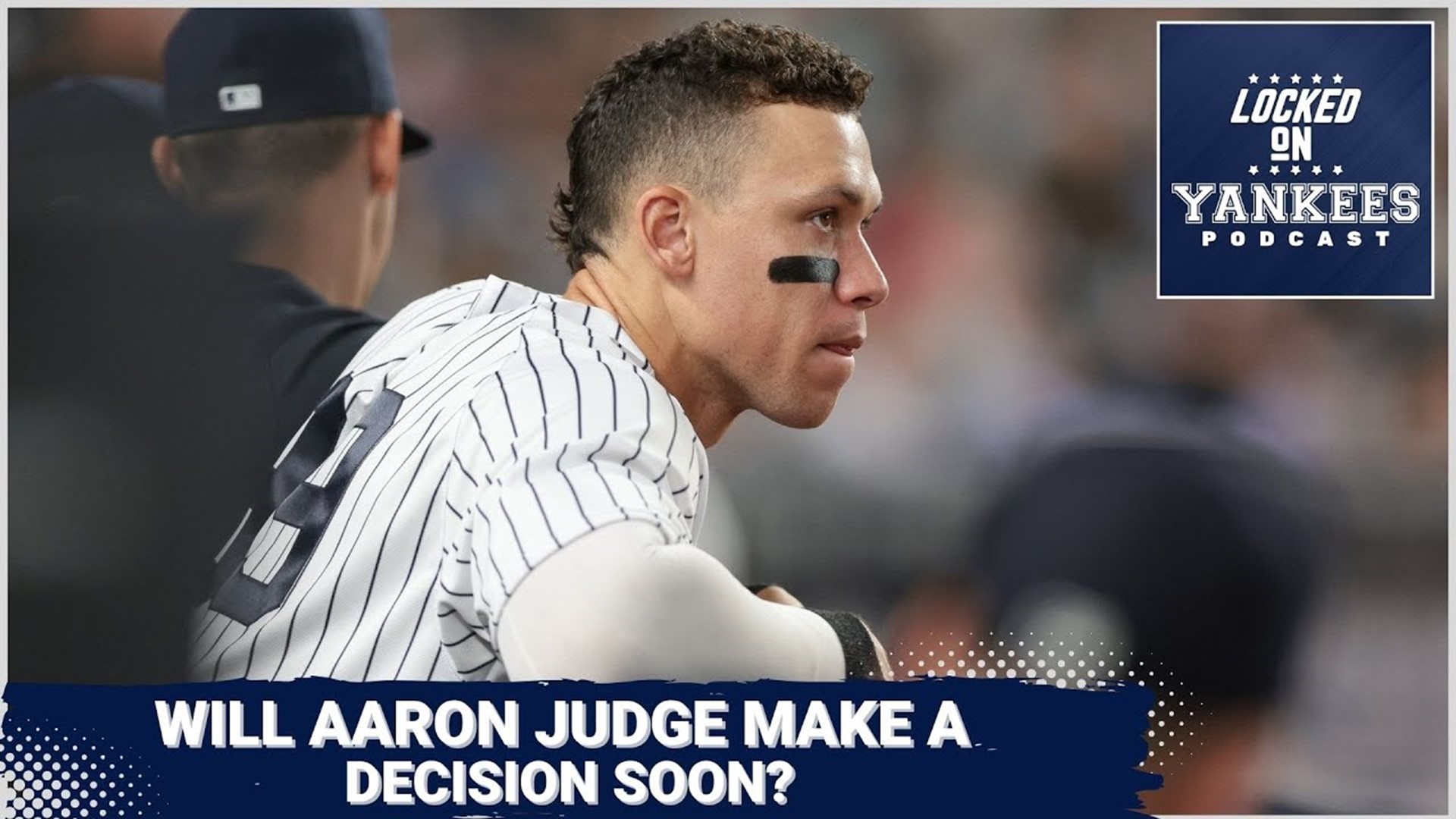 Aaron Judge has unfinished business with Yankees future in doubt