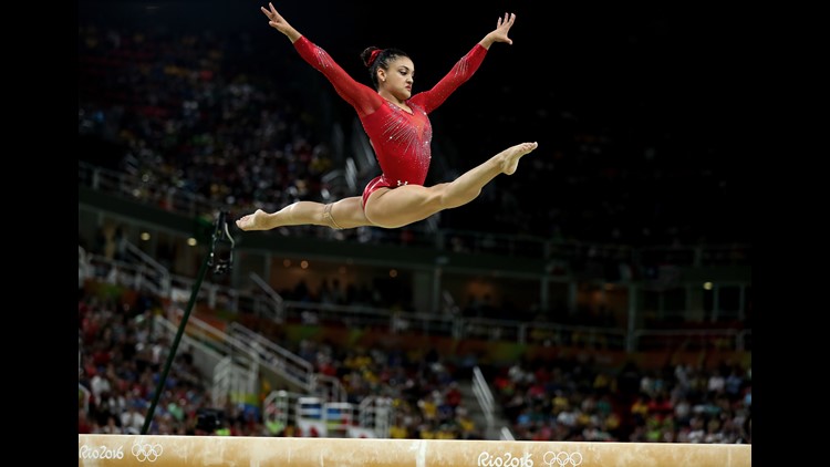 Stumble On Balance Beam Leads To Surprising Result In Olympic ...