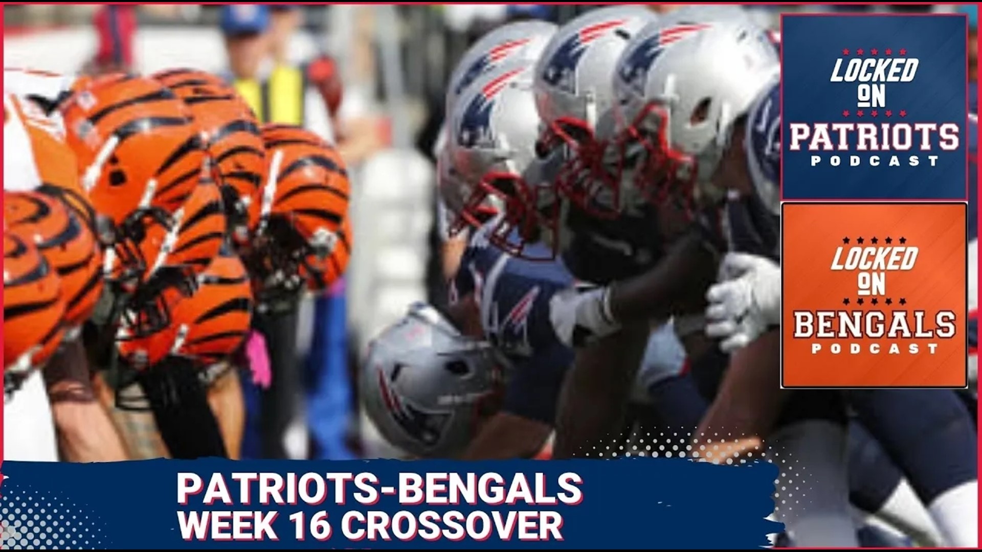 Cincinnati Bengals vs. New England Patriots