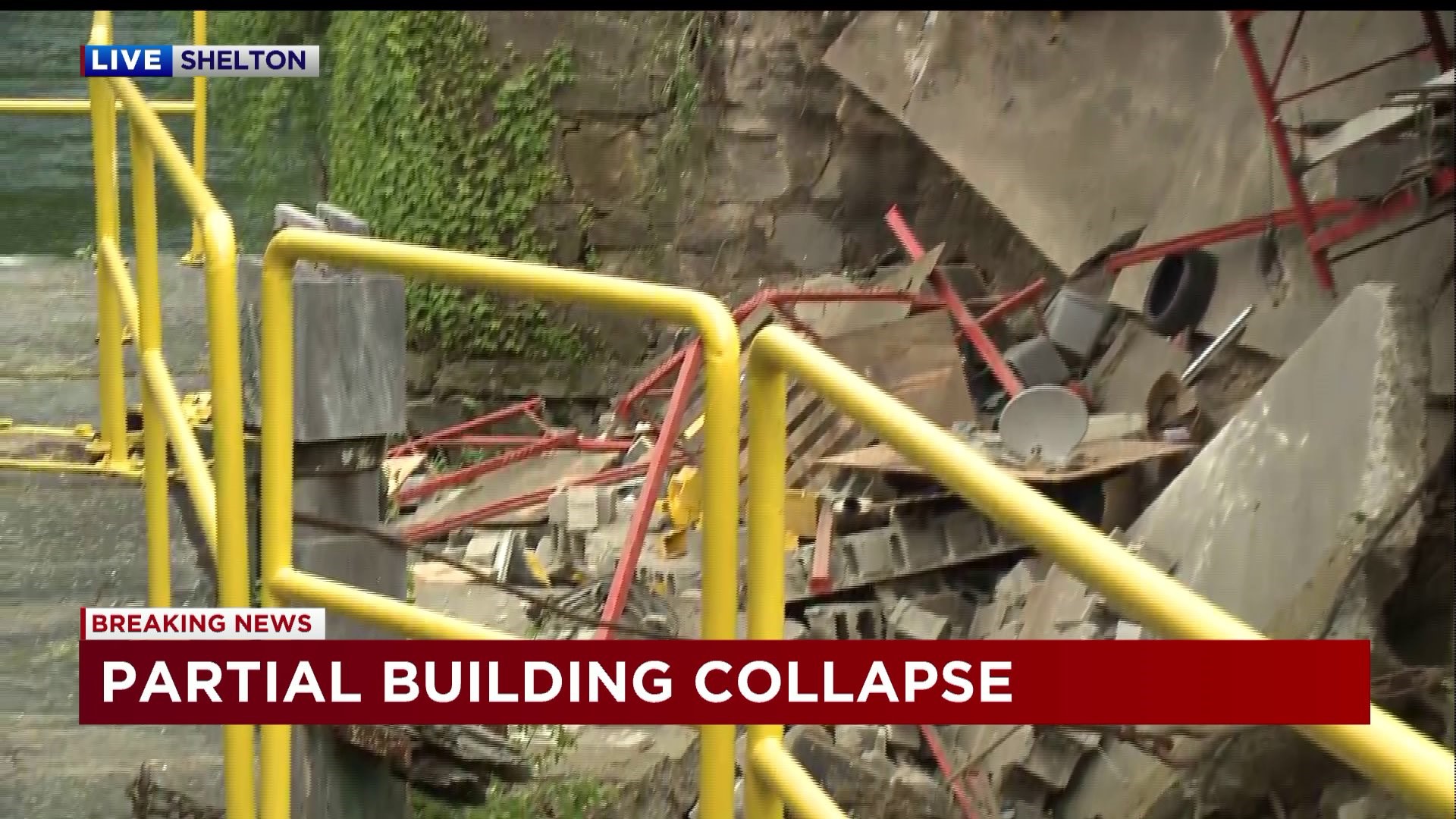 Building collapses