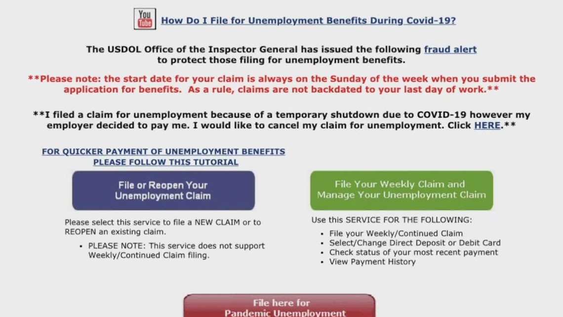 Connecticut Department Of Labor Resources Fox61 Com