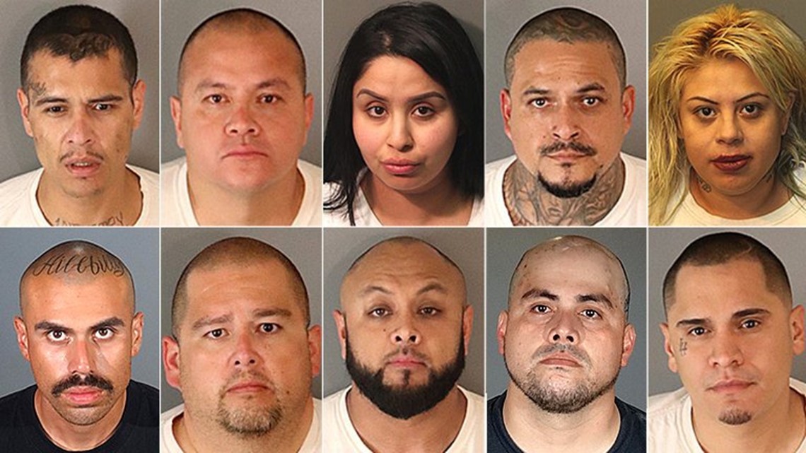 10 arrested after California family tied up, beaten in home invasion ...