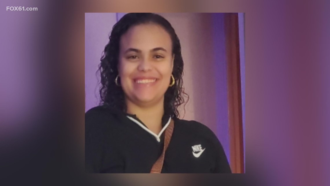 19yearold missing disabled woman found in Hartford