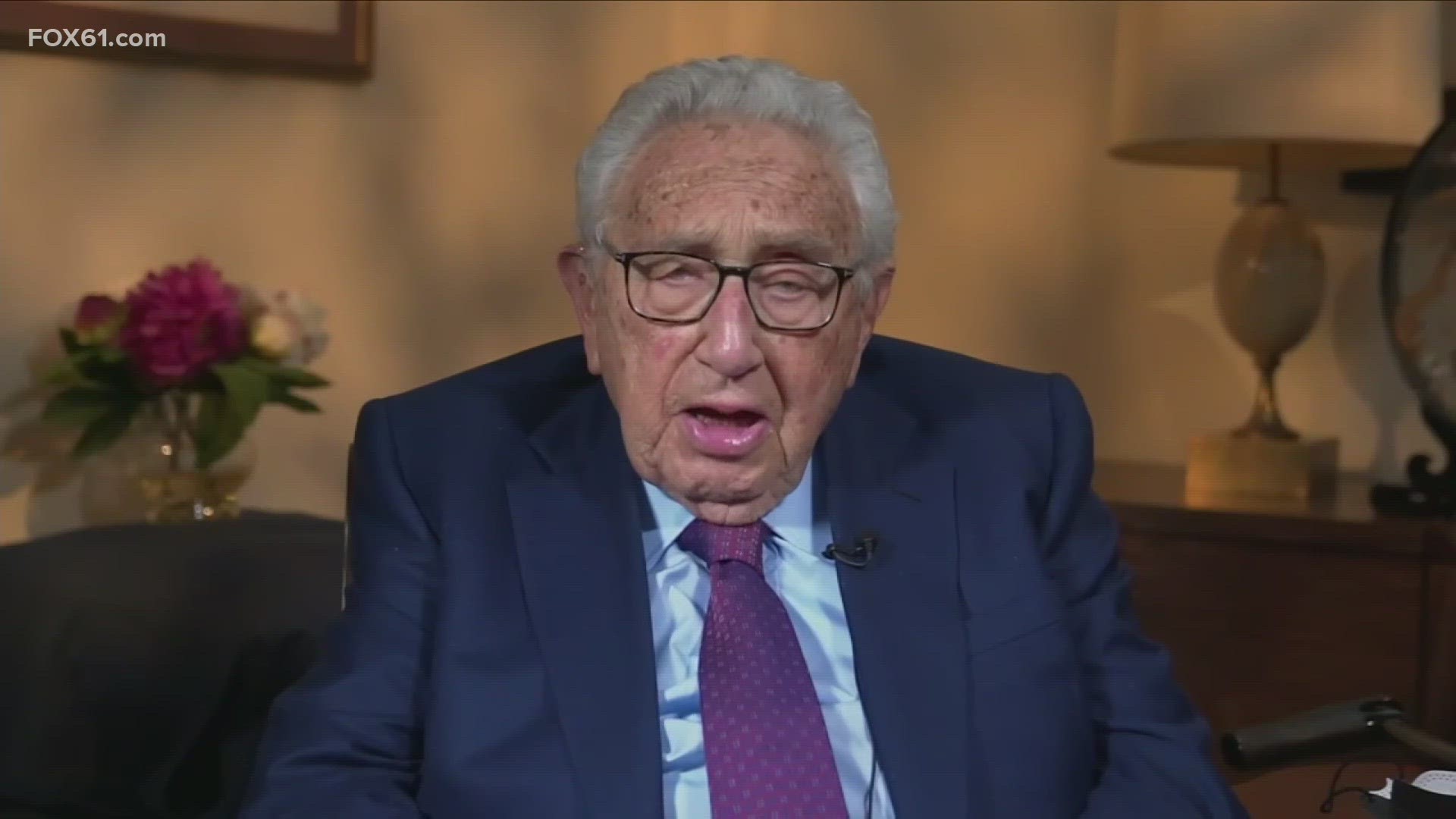 Kissinger stands among the 20th century’s most commanding figures in U.S. foreign policy.