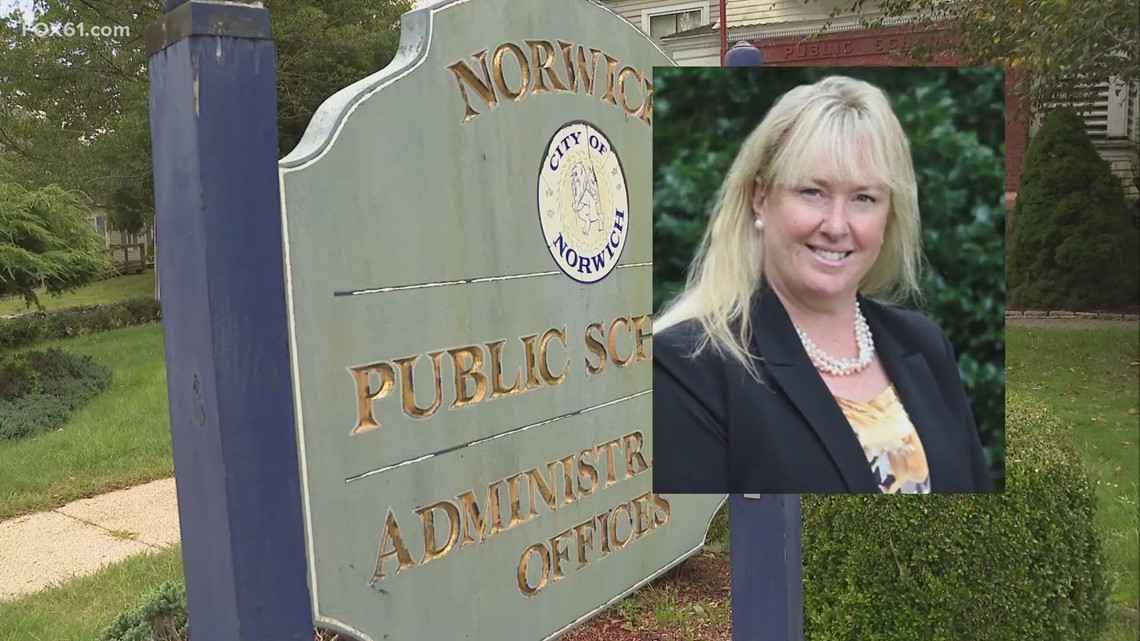 Norwich superintendent place on administrative leave - Vimarsana News