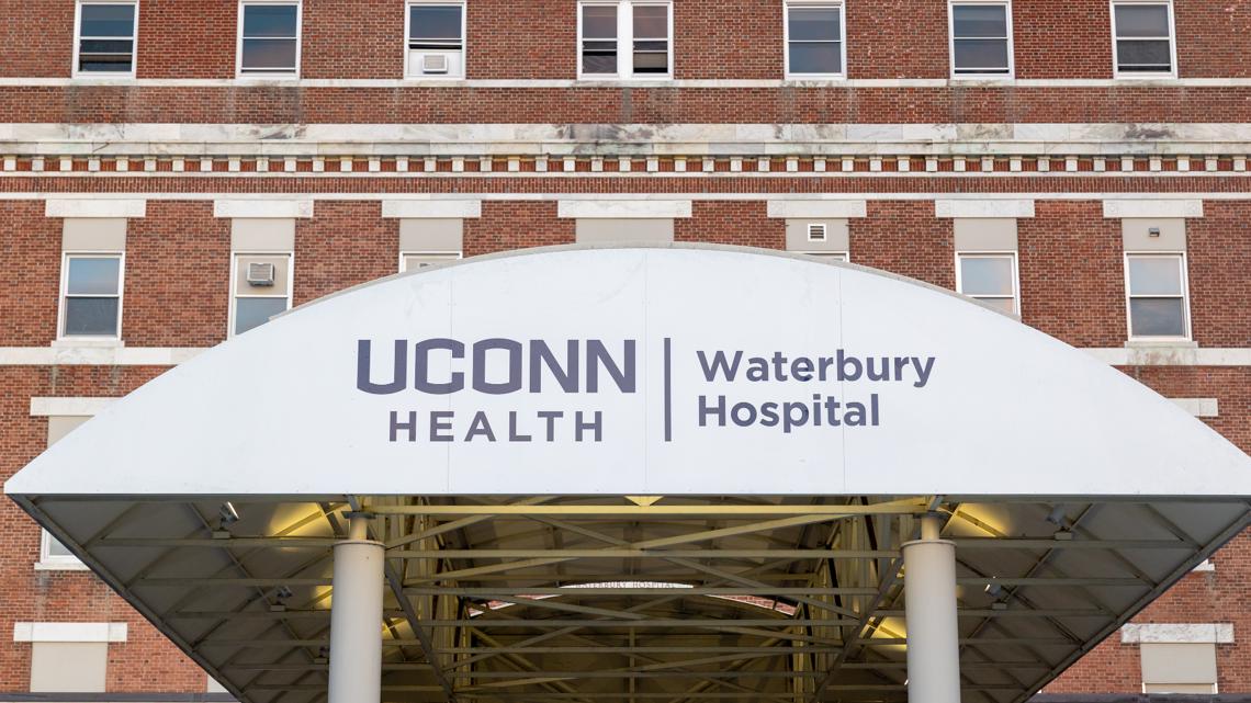 UConn Health Waterbury Hospital officially completes rebrand