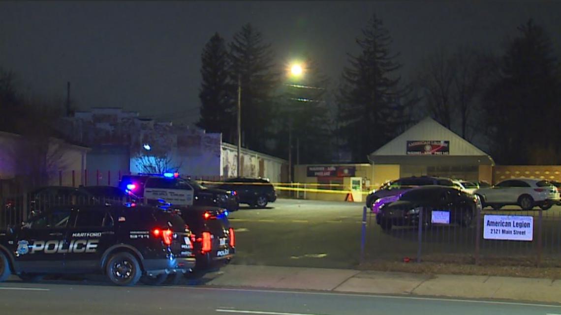 Hartford, Conn. police investigate fatal shooting on Main Street ...