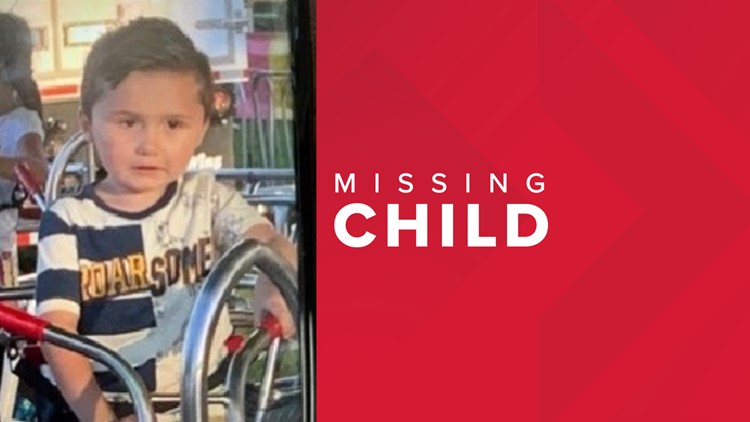 Silver Alert issued for 3-year-old from Old Saybrook