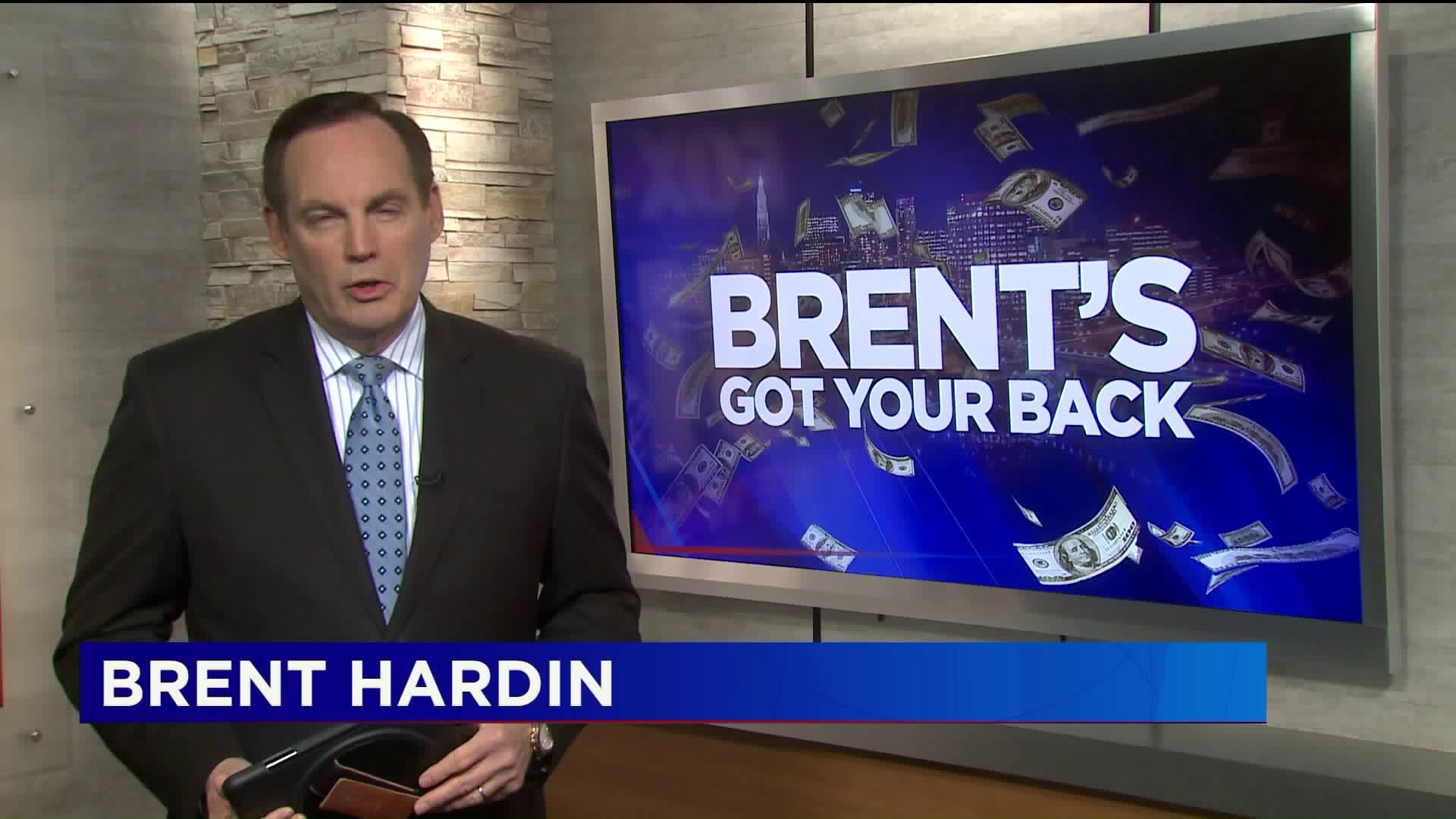 Brent`s Got Your Back: Consumer Alert