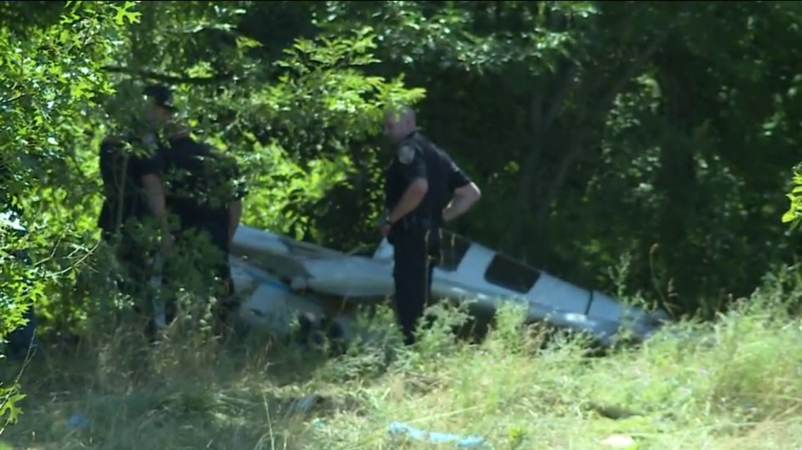 NTSB provides update on deadly Plainville plane crash