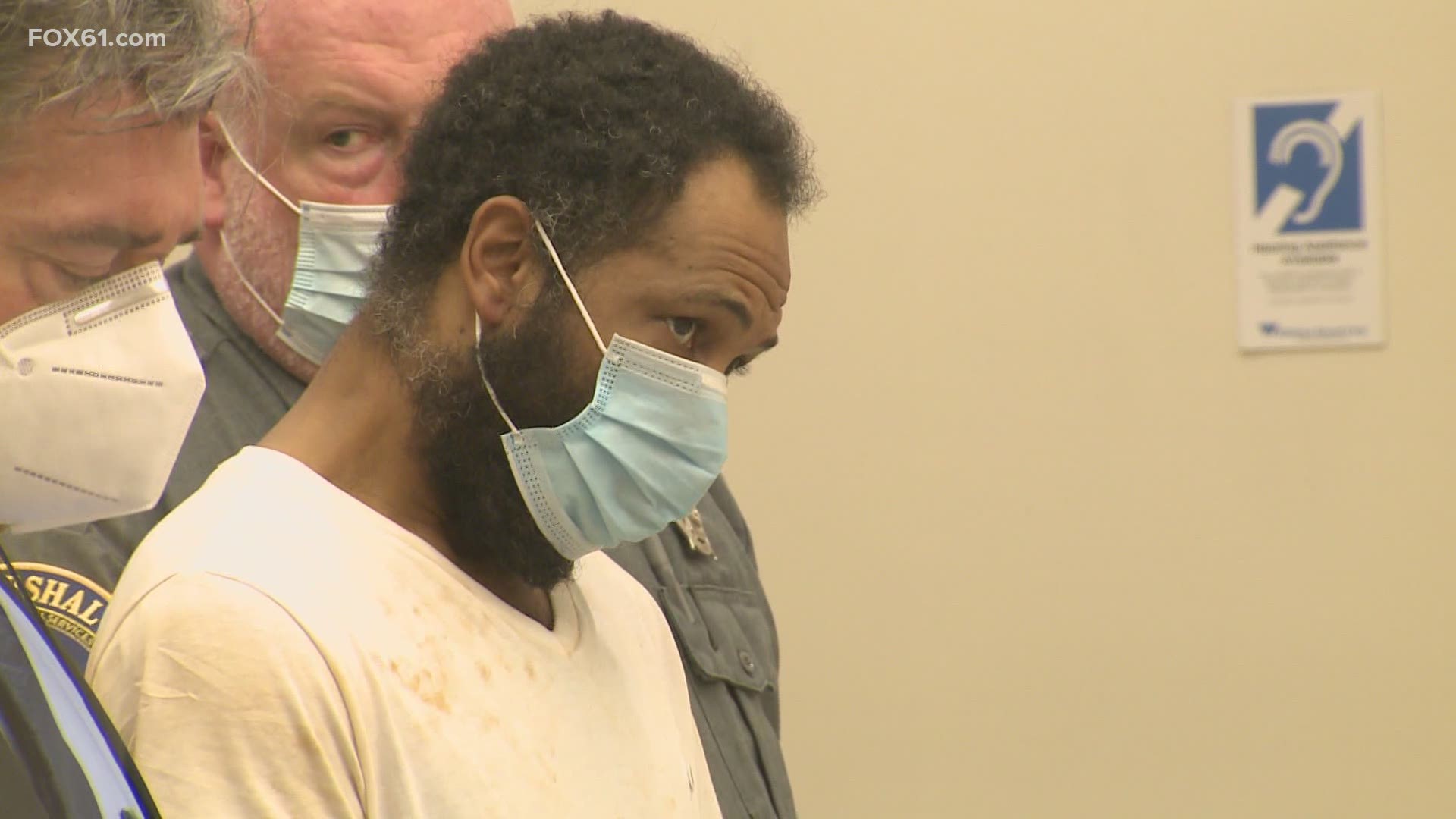 Suspect In Waterbury Homicide Arraigned In Court Fox Com