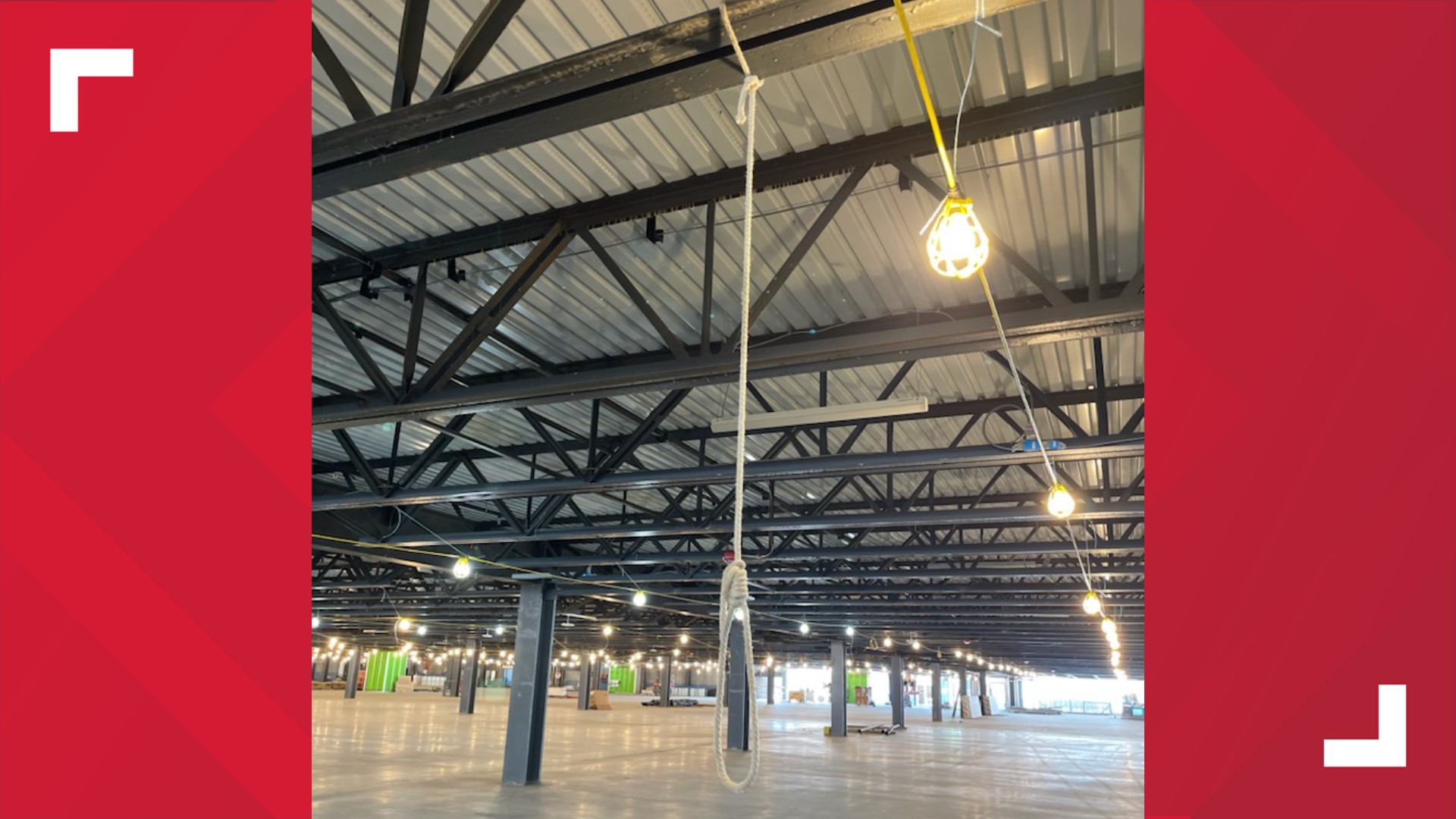 NAACP, local and state leaders condemn noose found at Amazon