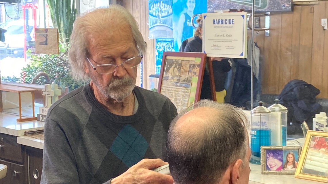 Long-time Connecticut barber shop burglarized, community steps up - Vimarsana News