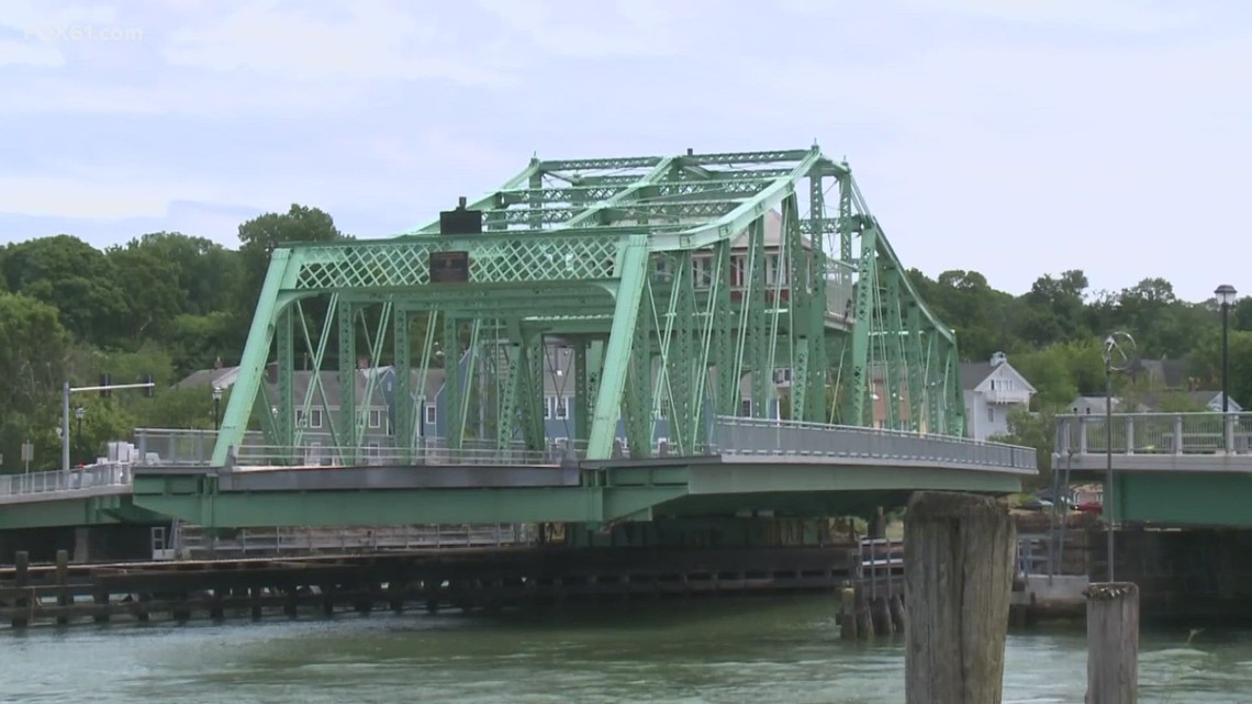 Swing Bridge closed second time in three weeks