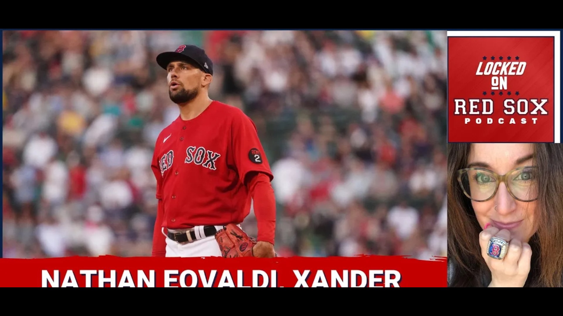 nathan eovaldi red sox jersey