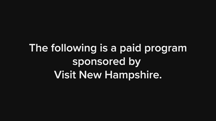 Take a road trip with Visit New Hampshire on Live. Work. Play.