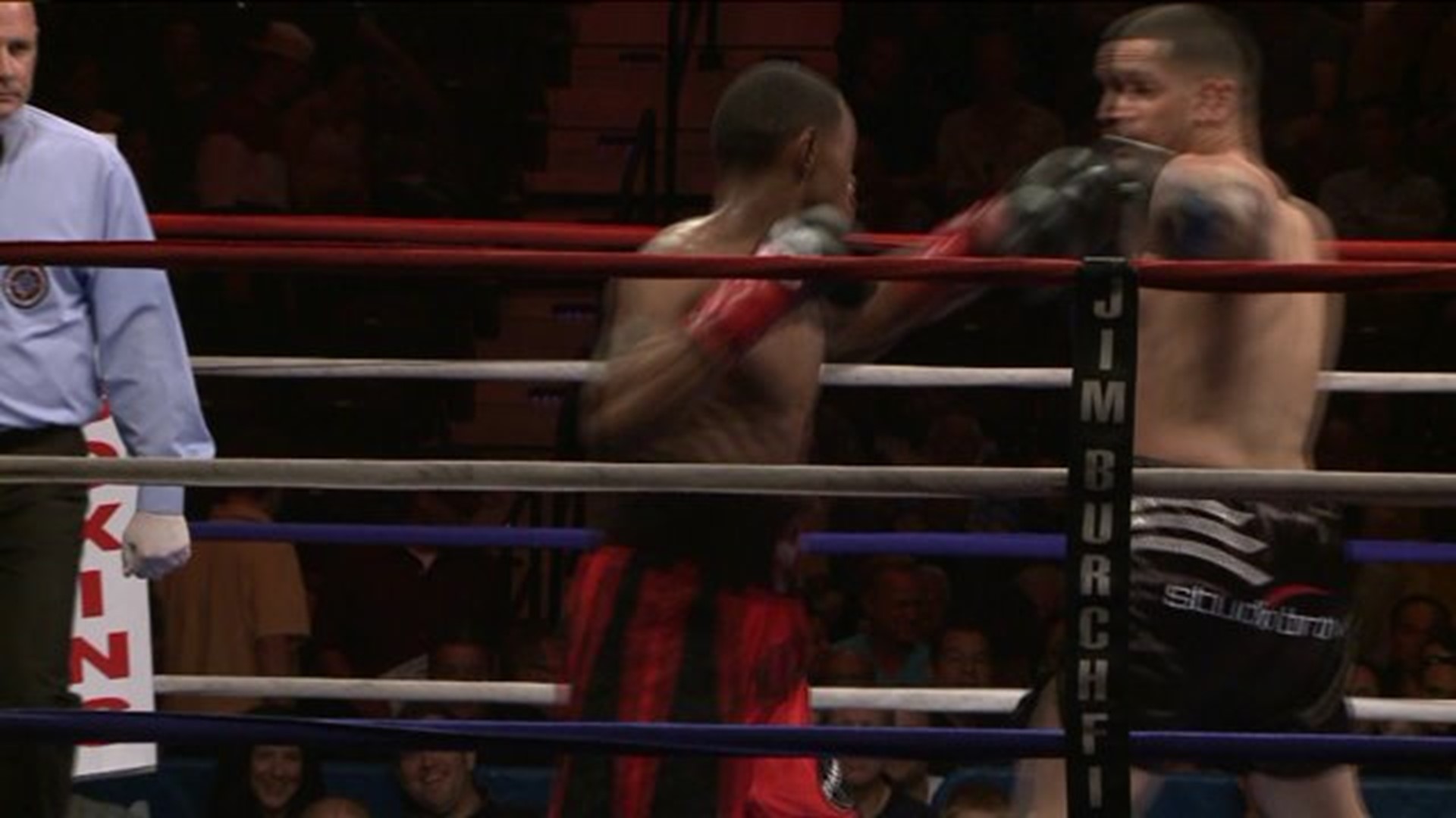 Connecticut boxer set to add win to his record