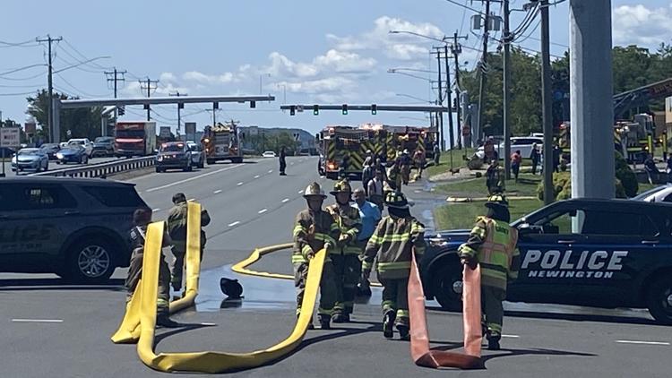 Fire put out at Connecticut urgent care center | fox61.com