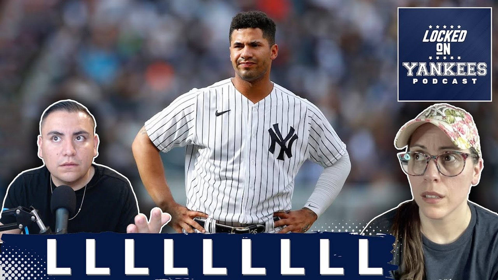 Why are you watching the Yankees anymore New York Yankees Podcast