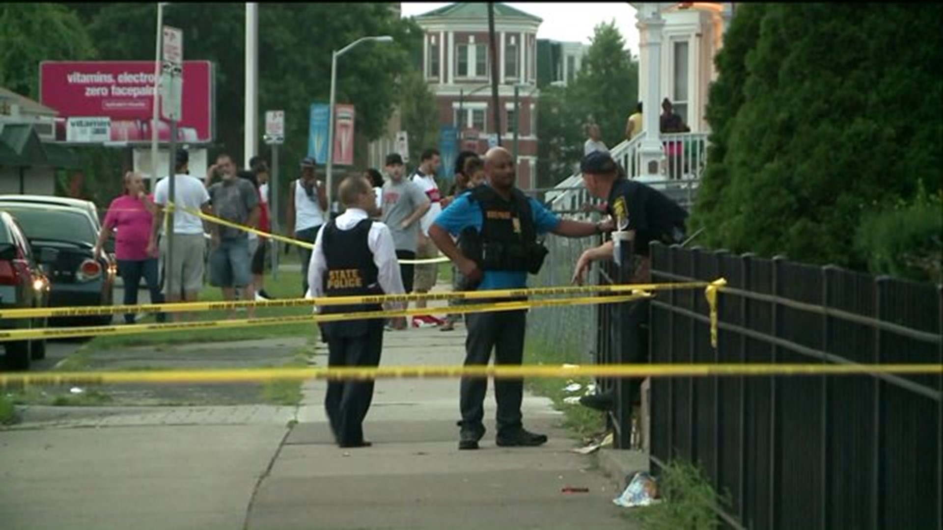 State helping curb Hartford violence
