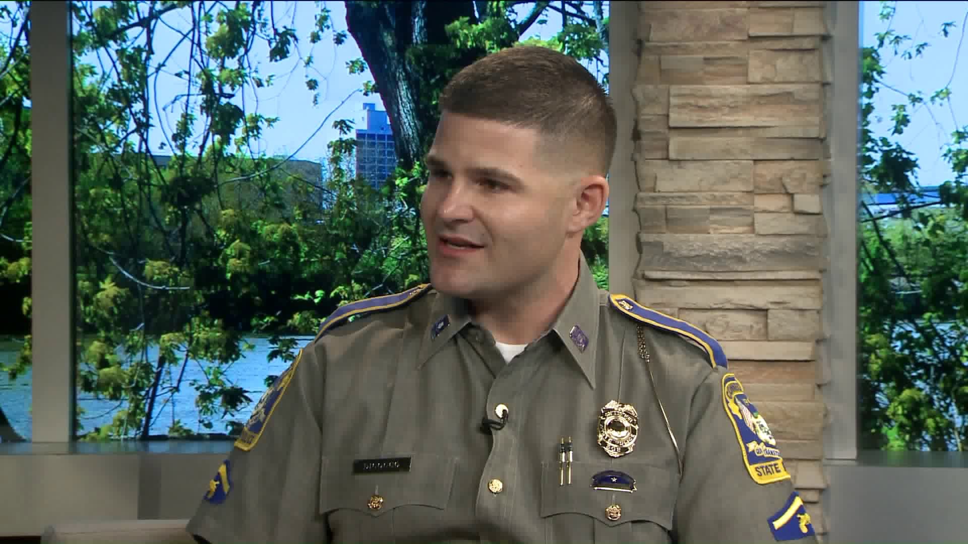 Troopers react to drugged driving data