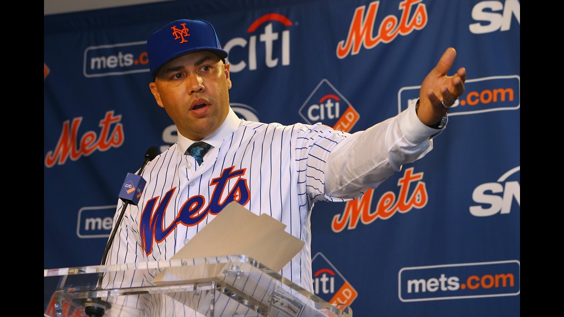 Mets fire manager Carlos Beltrán in wake of Astros sign-stealing scandal