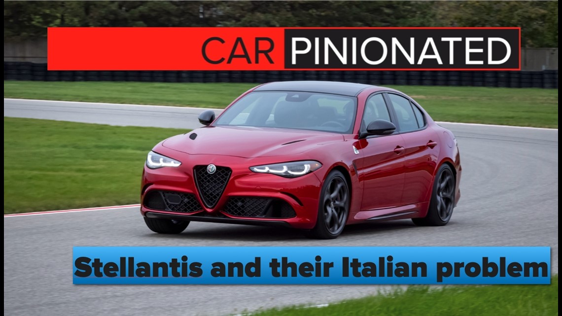 Is Alfa Romeo Part of Stellantis?