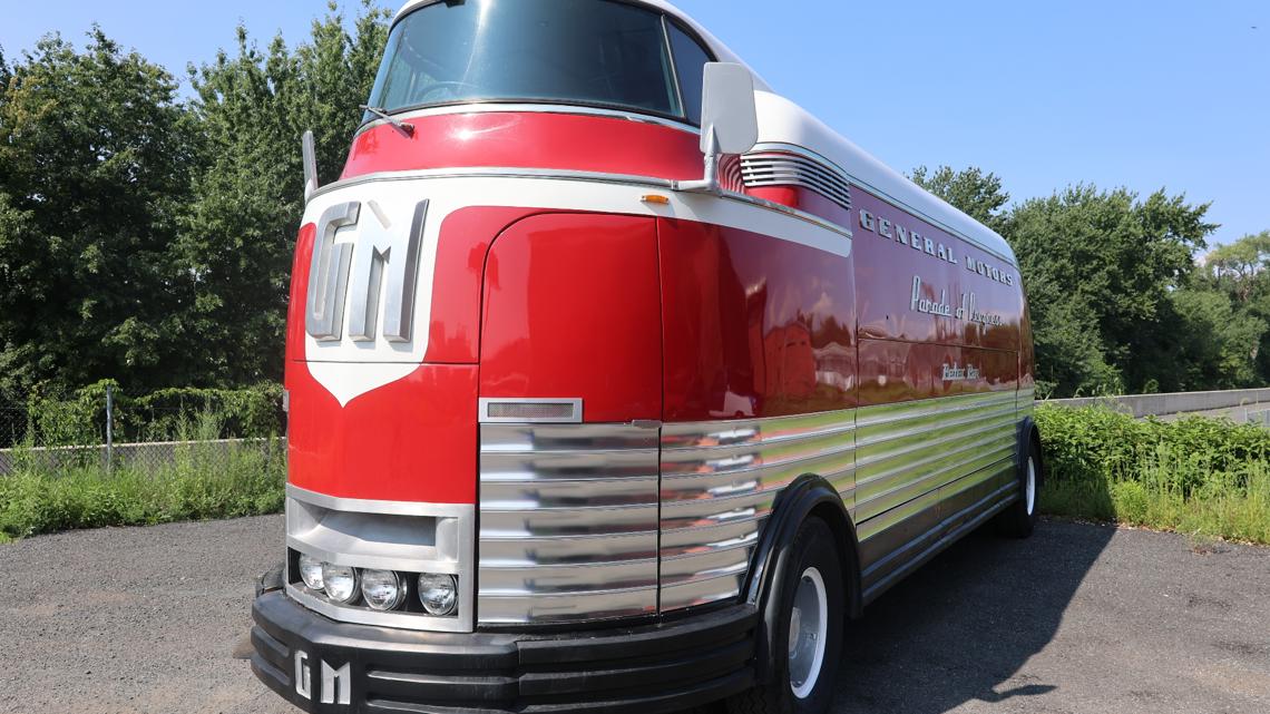 GM Futurliner sold in Springfield Massachusetts | fox61.com