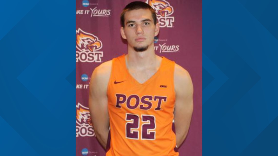 Post University basketball player found dead in New Jersey