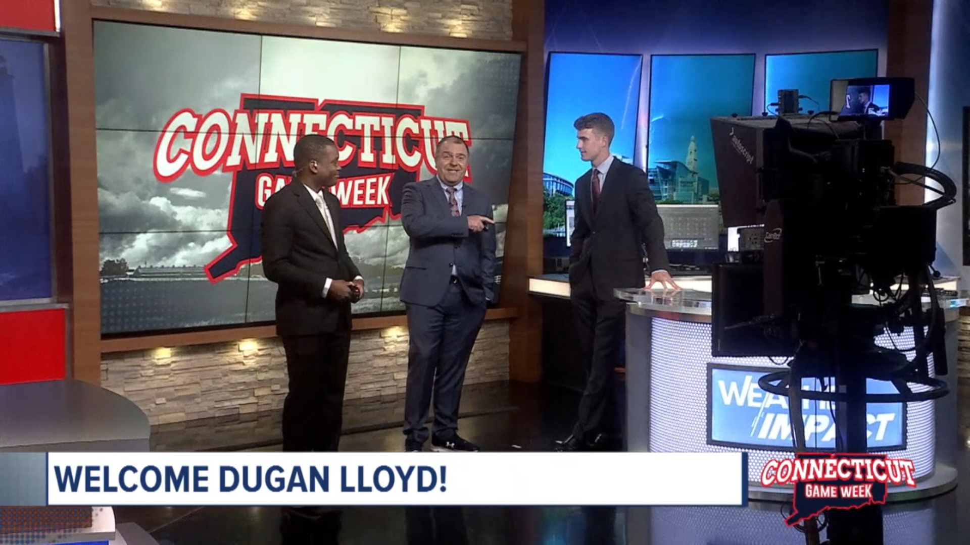 Dugan Lloyd joins Connecticut Game Week | fox61.com