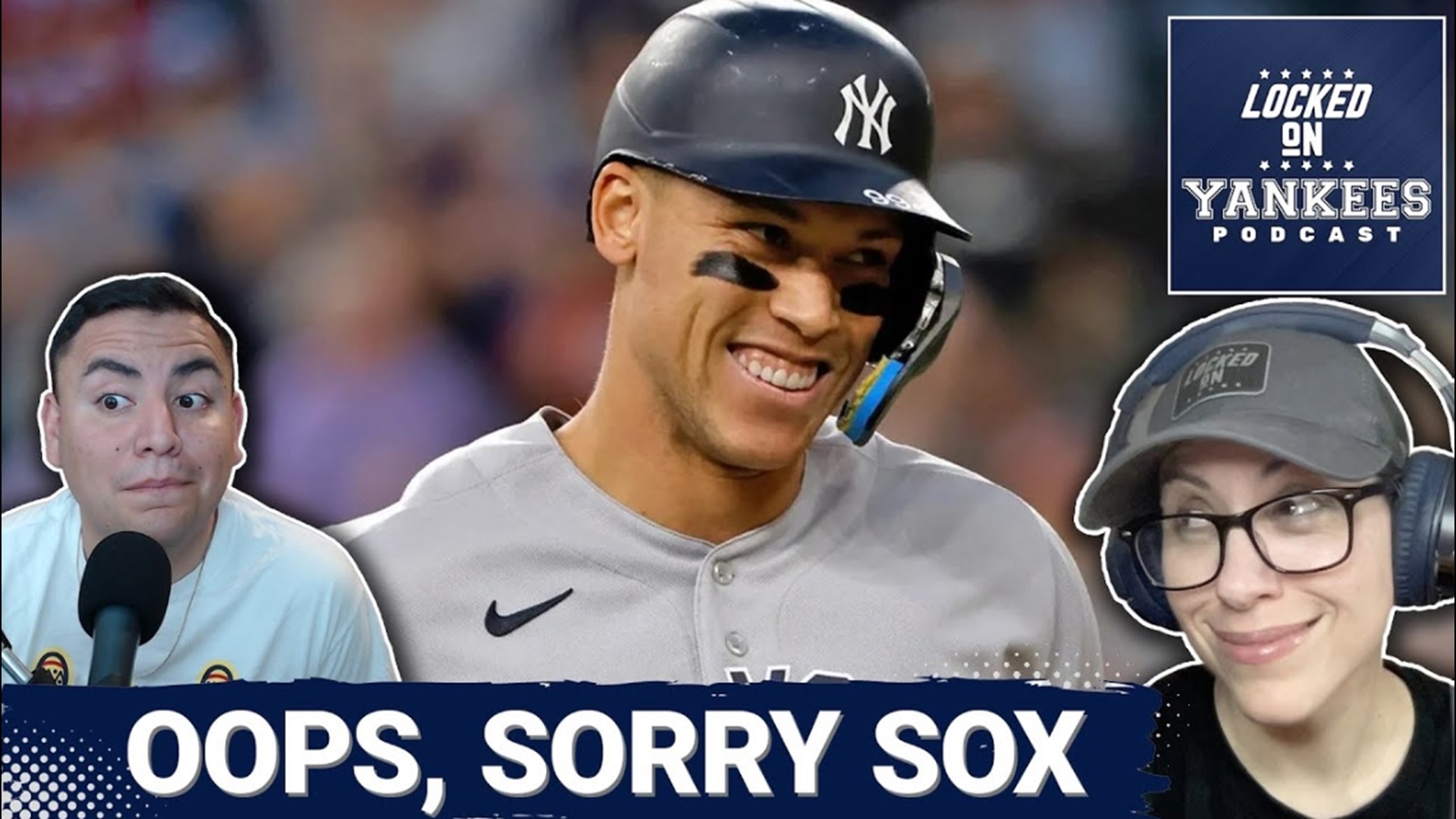 At least Yankees are RUINING Red Sox season, New York Yankees Podcast