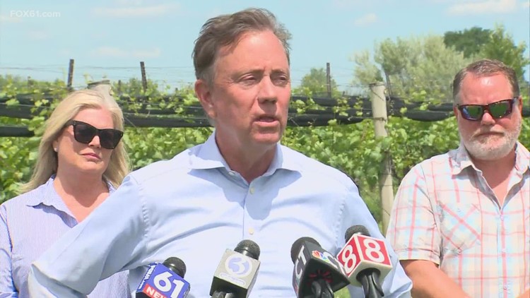 Lamont announces diesel fuel tax exemption for farmers and ag producers