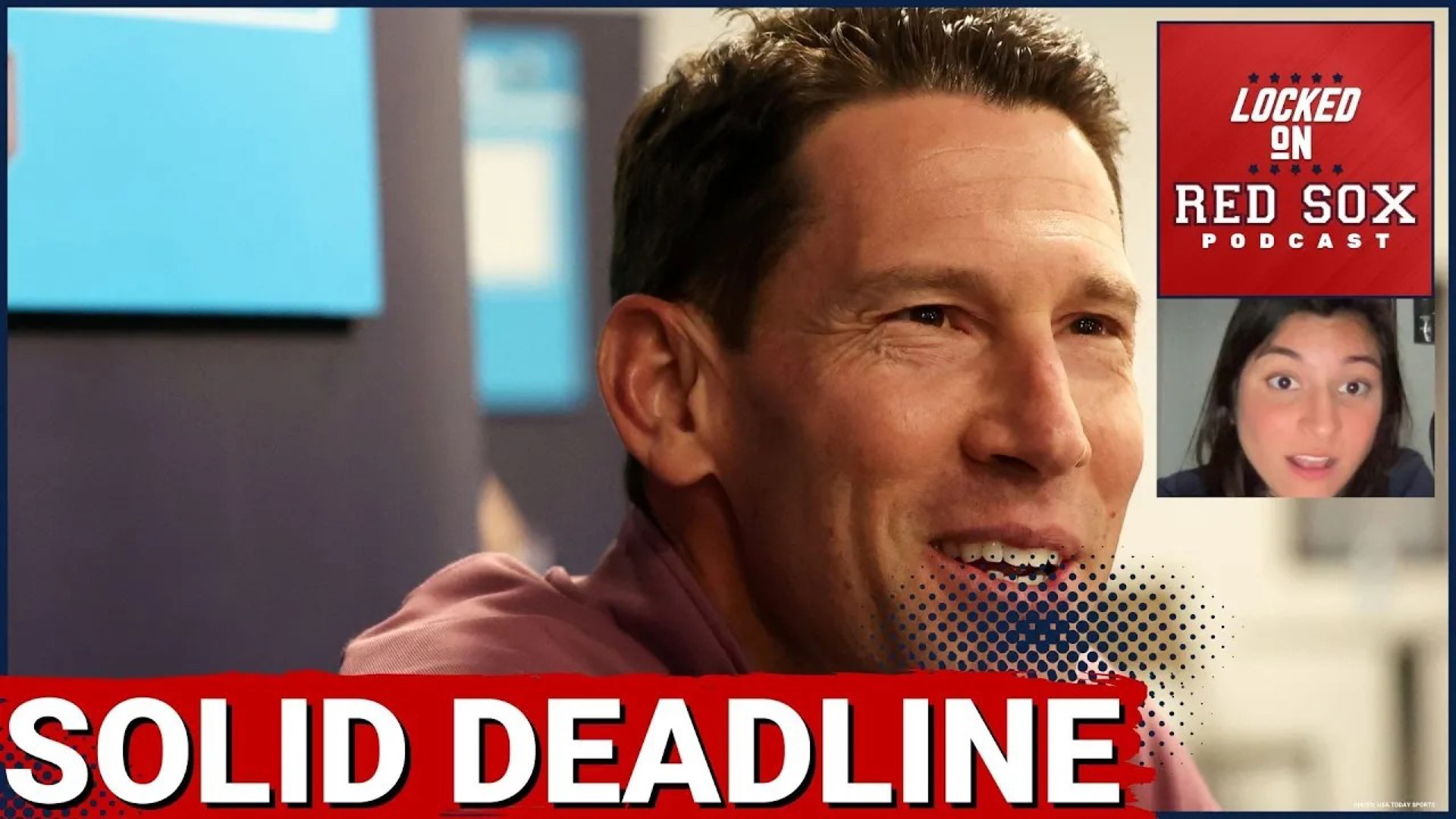 Craig Breslow got through his first MLB trade deadline as the Chief Baseball Officer for the Boston Red Sox. How does it compare to deadlines of the last few years?