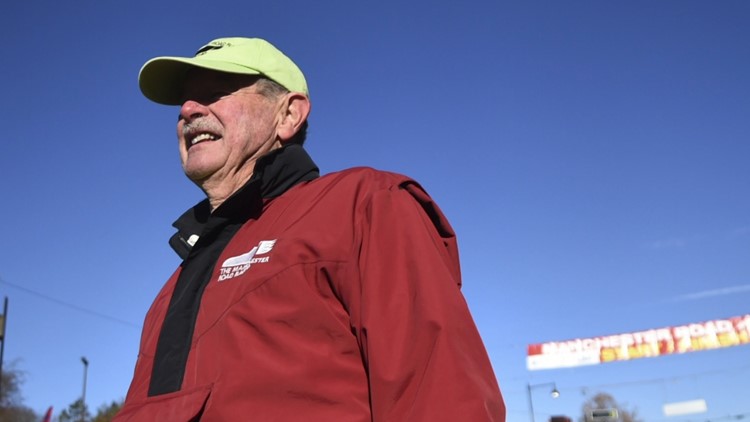 For race director, long run at Manchester Road Race is coming to an end